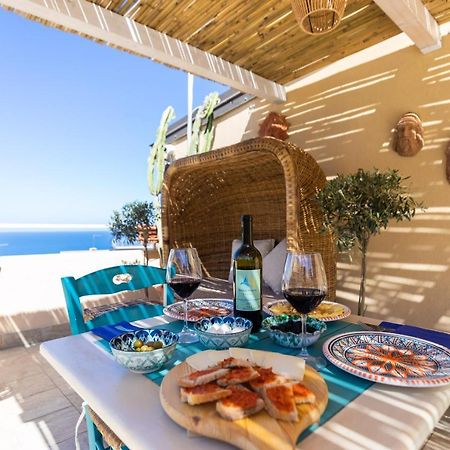 Brezza Marina Bed and Breakfast Tropea Εξωτερικό φωτογραφία