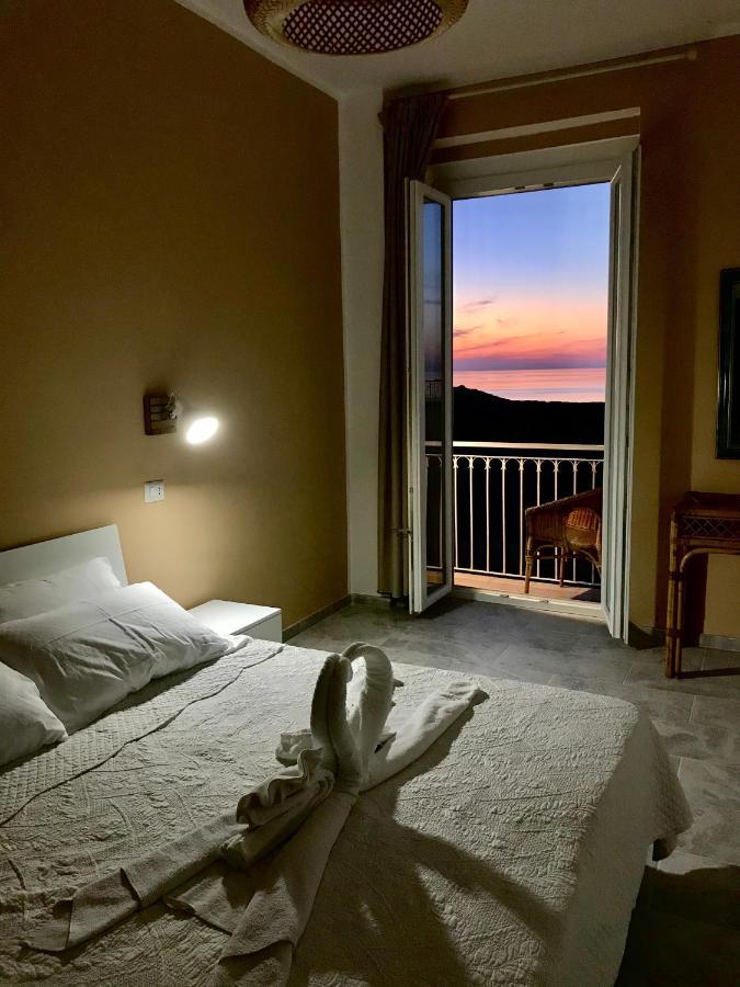 Brezza Marina Bed and Breakfast Tropea Εξωτερικό φωτογραφία