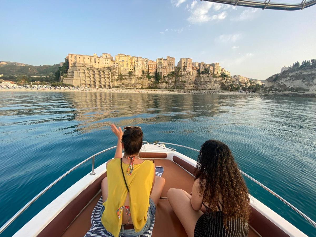 Brezza Marina Bed and Breakfast Tropea Εξωτερικό φωτογραφία