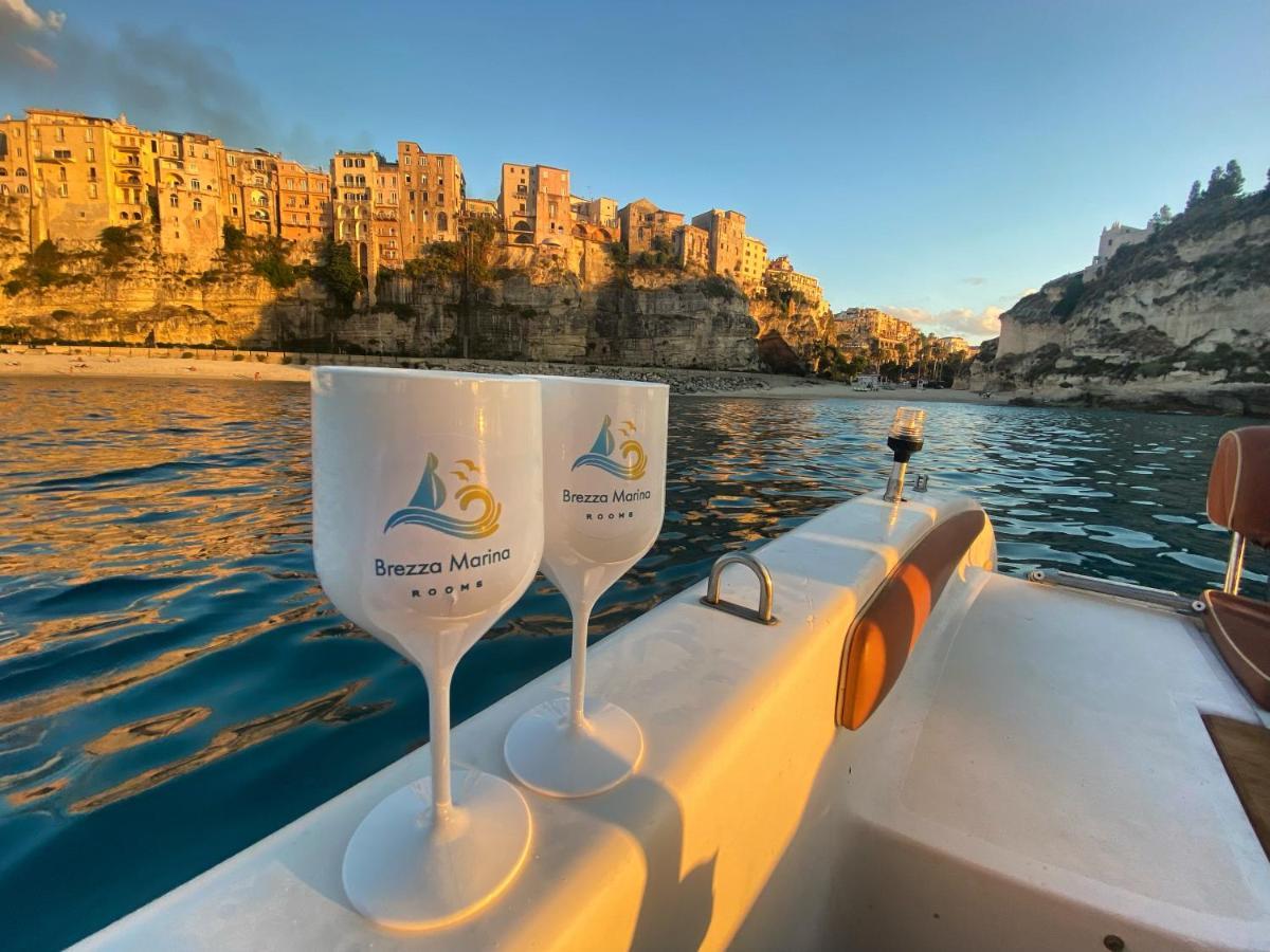 Brezza Marina Bed and Breakfast Tropea Εξωτερικό φωτογραφία