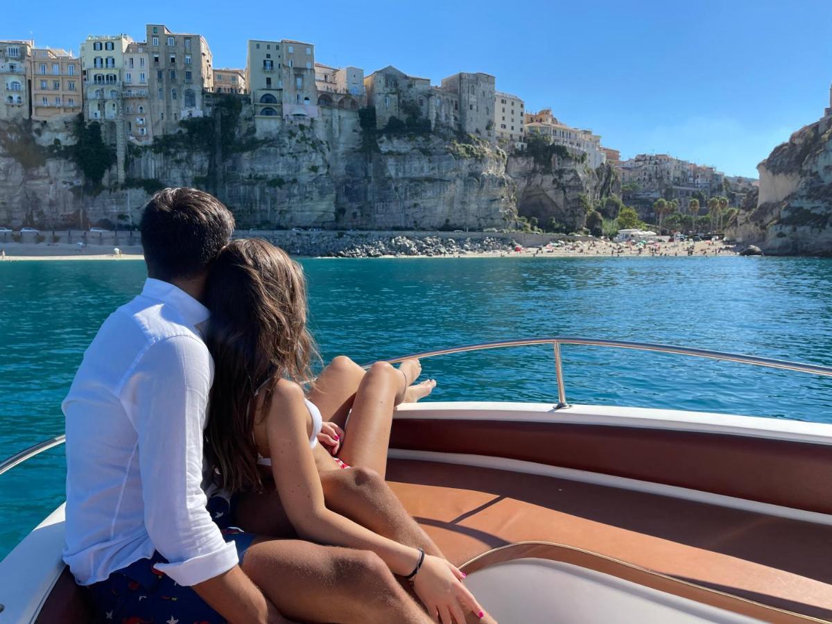 Brezza Marina Bed and Breakfast Tropea Εξωτερικό φωτογραφία