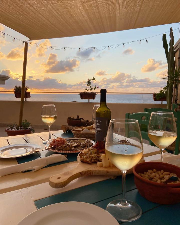 Brezza Marina Bed and Breakfast Tropea Εξωτερικό φωτογραφία