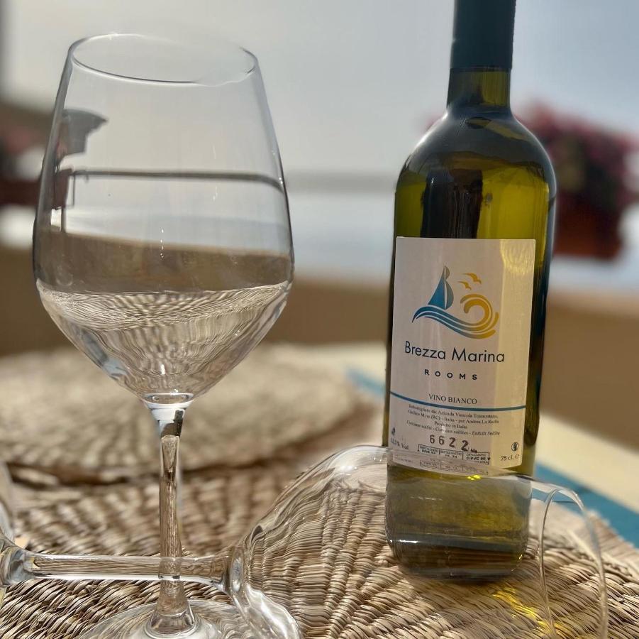 Brezza Marina Bed and Breakfast Tropea Εξωτερικό φωτογραφία