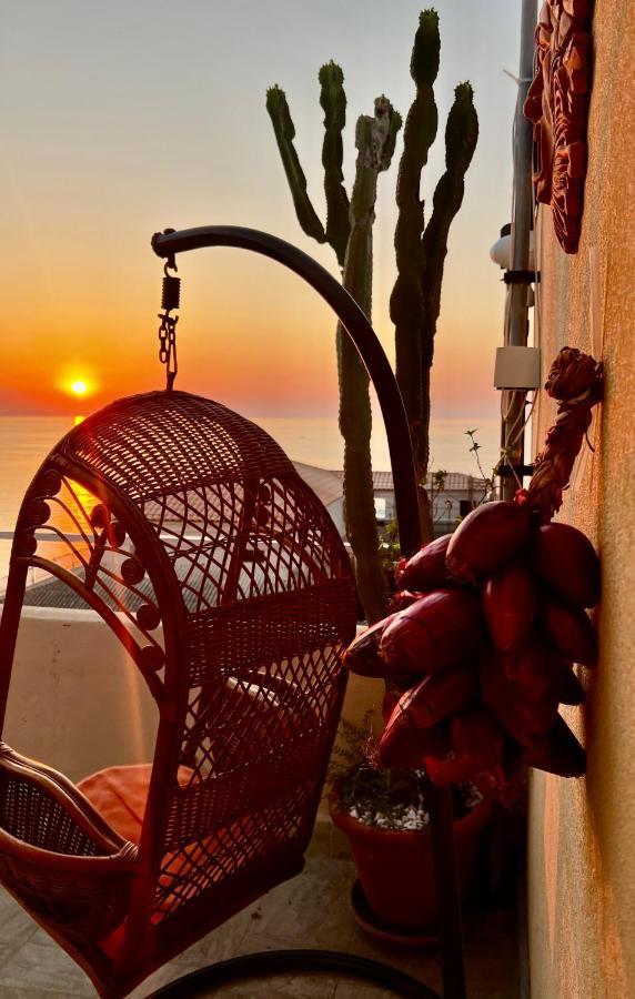 Brezza Marina Bed and Breakfast Tropea Εξωτερικό φωτογραφία