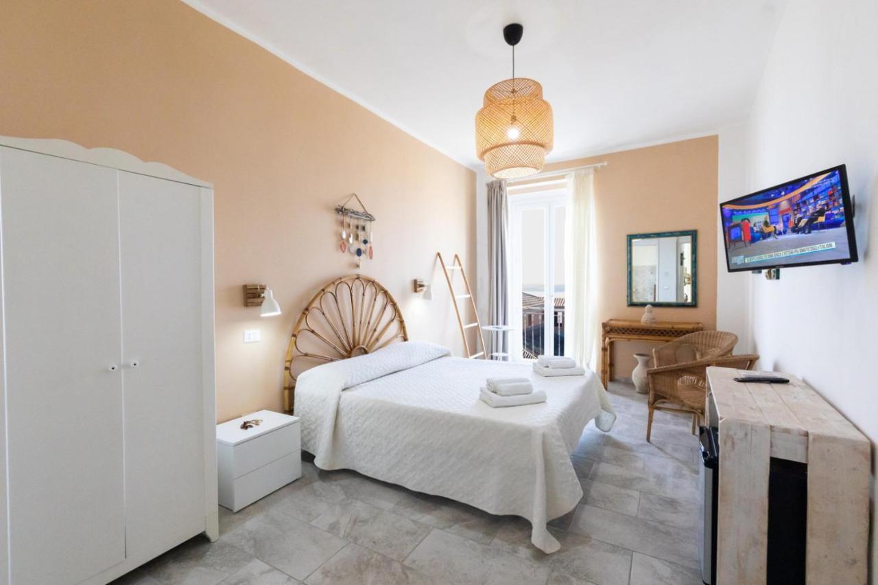 Brezza Marina Bed and Breakfast Tropea Εξωτερικό φωτογραφία