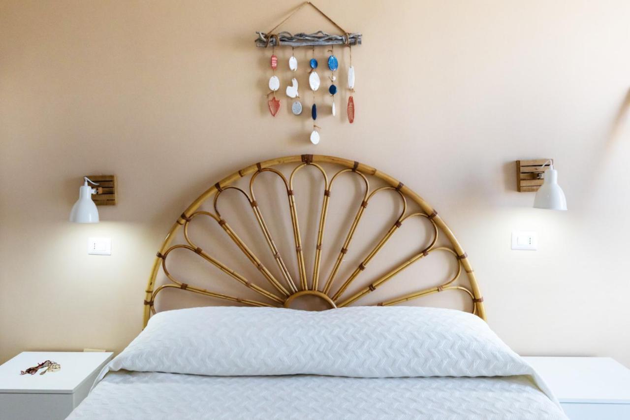 Brezza Marina Bed and Breakfast Tropea Εξωτερικό φωτογραφία