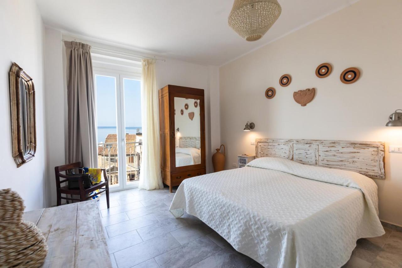 Brezza Marina Bed and Breakfast Tropea Εξωτερικό φωτογραφία