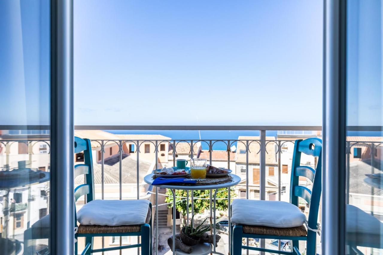Brezza Marina Bed and Breakfast Tropea Εξωτερικό φωτογραφία