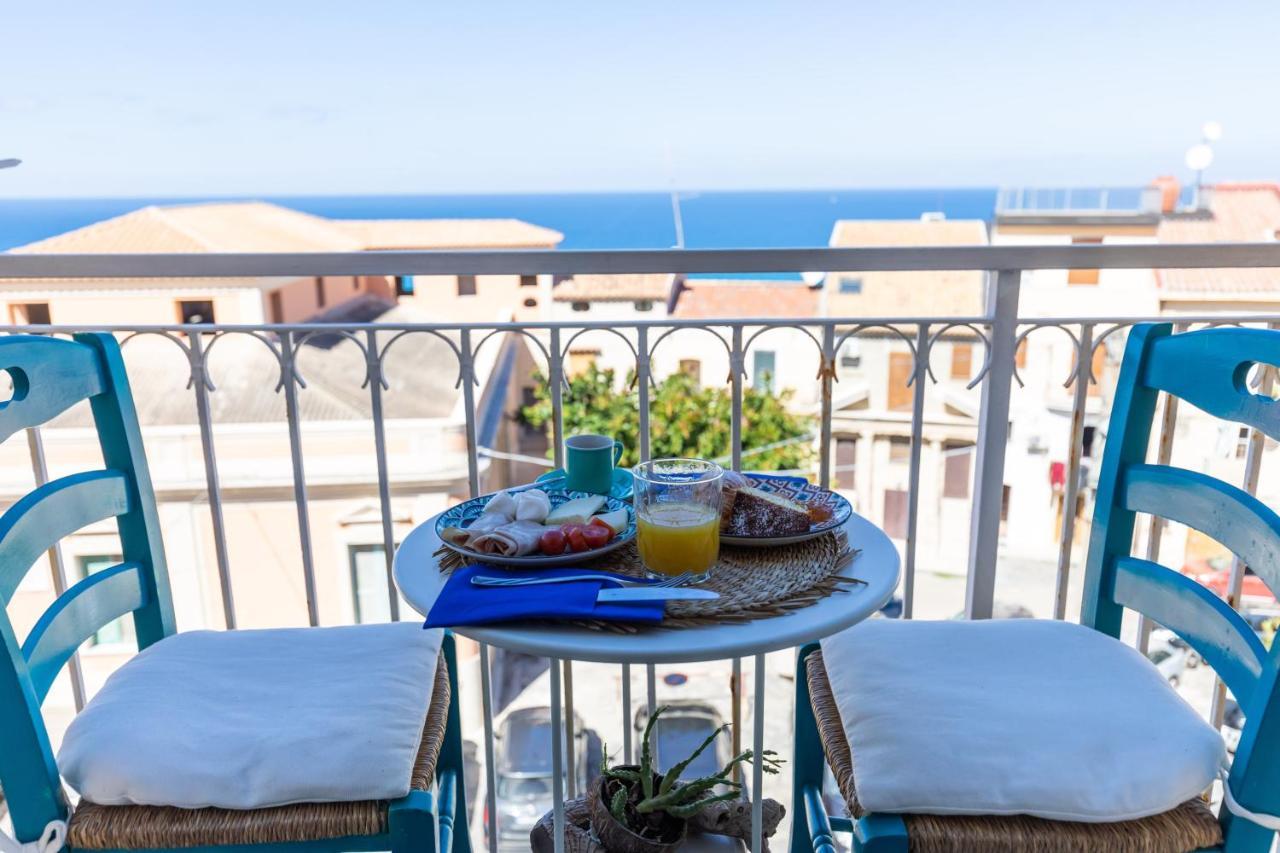 Brezza Marina Bed and Breakfast Tropea Εξωτερικό φωτογραφία
