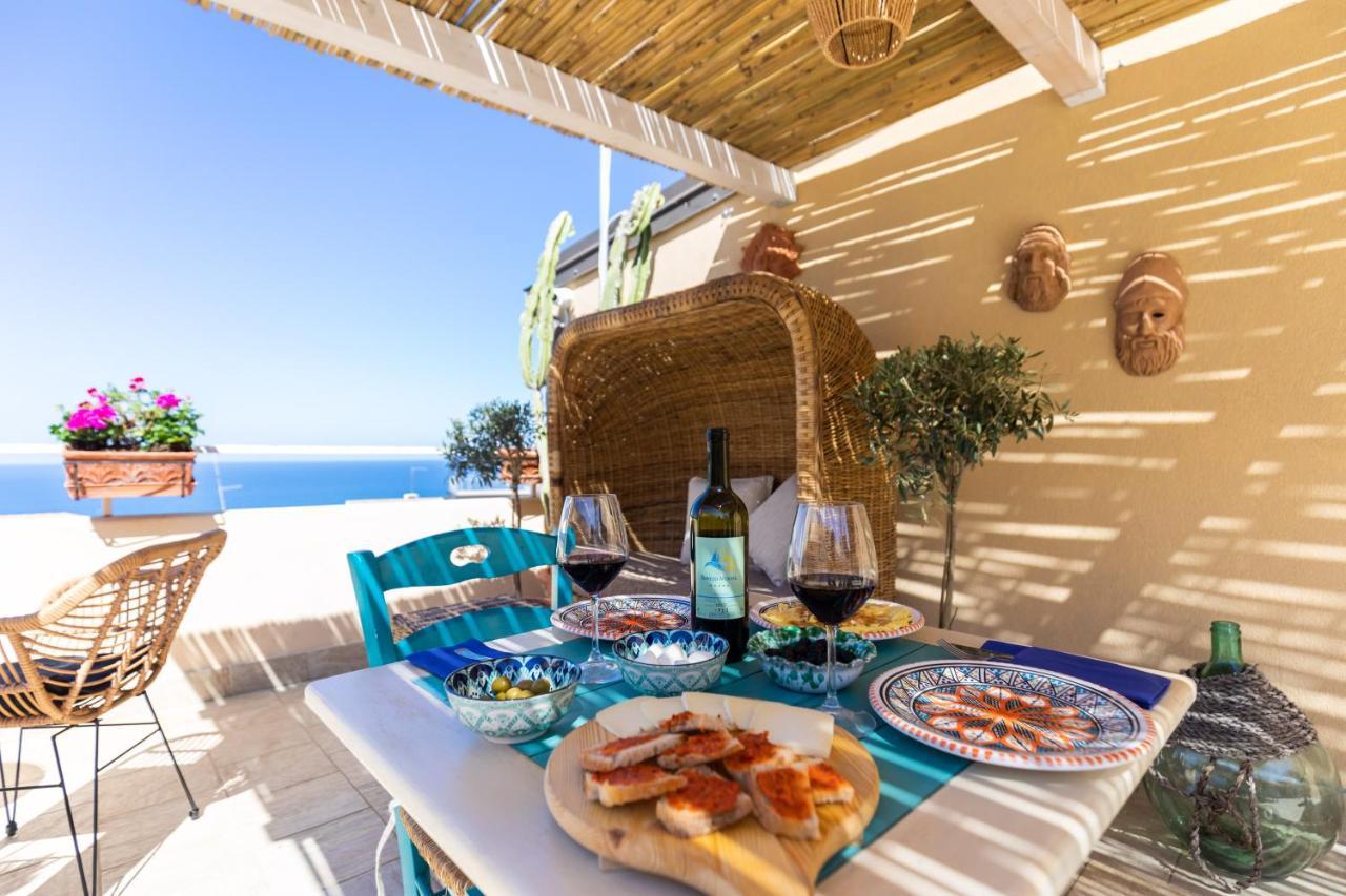 Brezza Marina Bed and Breakfast Tropea Εξωτερικό φωτογραφία