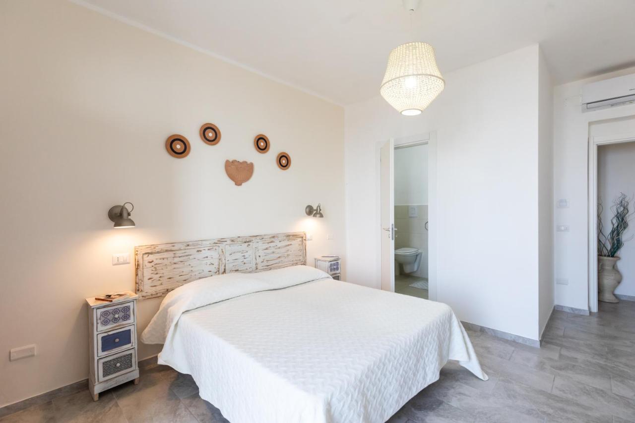Brezza Marina Bed and Breakfast Tropea Εξωτερικό φωτογραφία