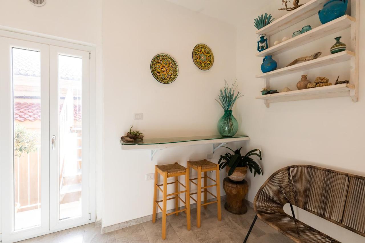 Brezza Marina Bed and Breakfast Tropea Εξωτερικό φωτογραφία
