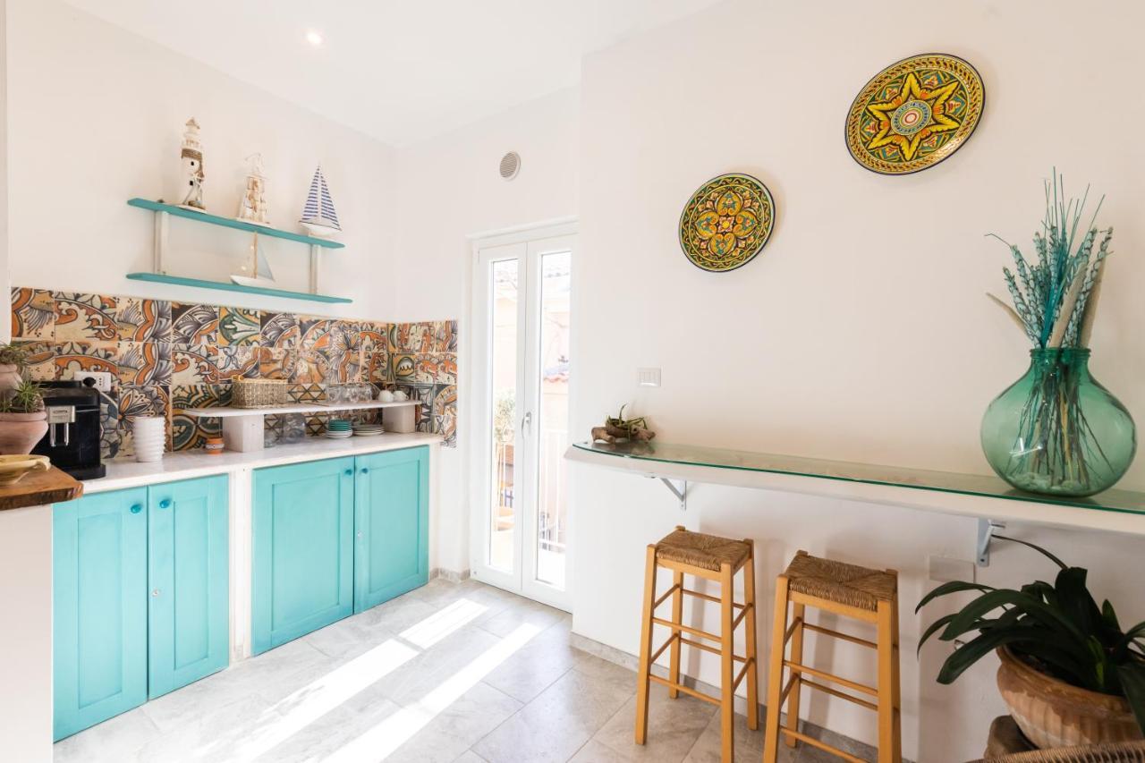 Brezza Marina Bed and Breakfast Tropea Εξωτερικό φωτογραφία