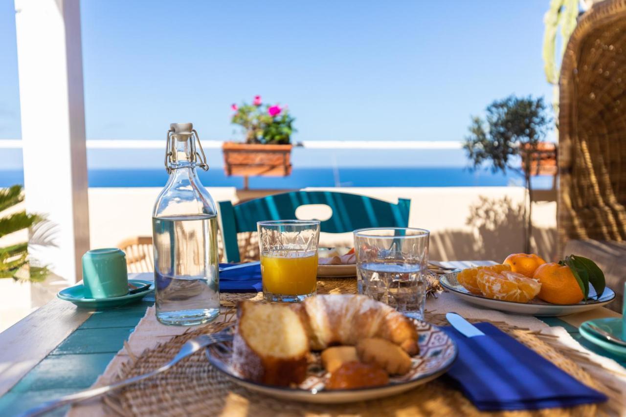 Brezza Marina Bed and Breakfast Tropea Εξωτερικό φωτογραφία