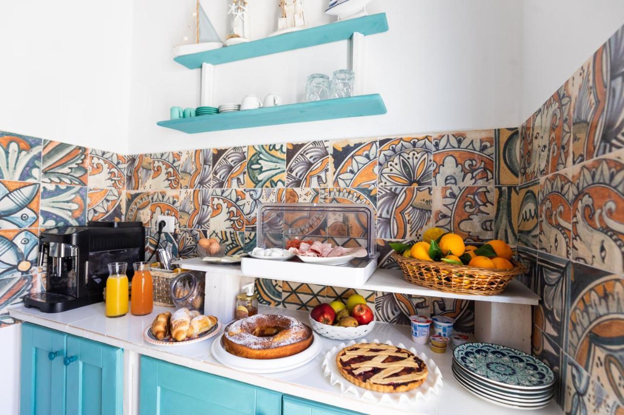 Brezza Marina Bed and Breakfast Tropea Εξωτερικό φωτογραφία