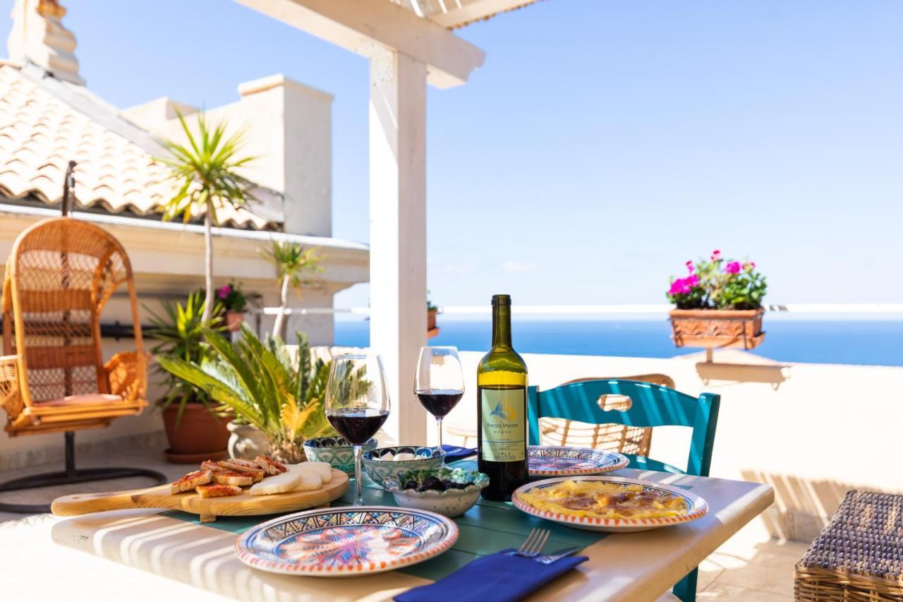 Brezza Marina Bed and Breakfast Tropea Εξωτερικό φωτογραφία