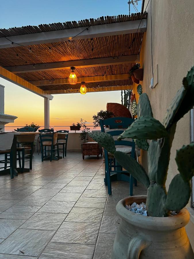 Brezza Marina Bed and Breakfast Tropea Εξωτερικό φωτογραφία